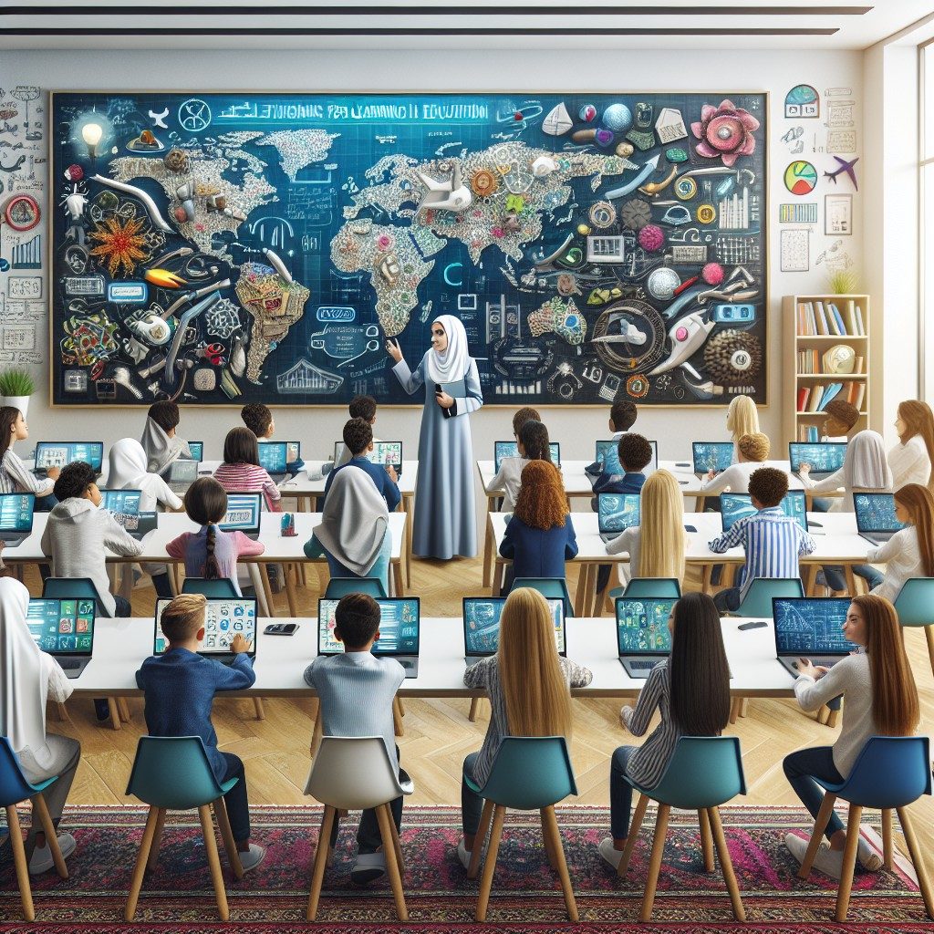 educație digitală