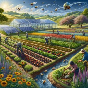 agricultură sustenabilă