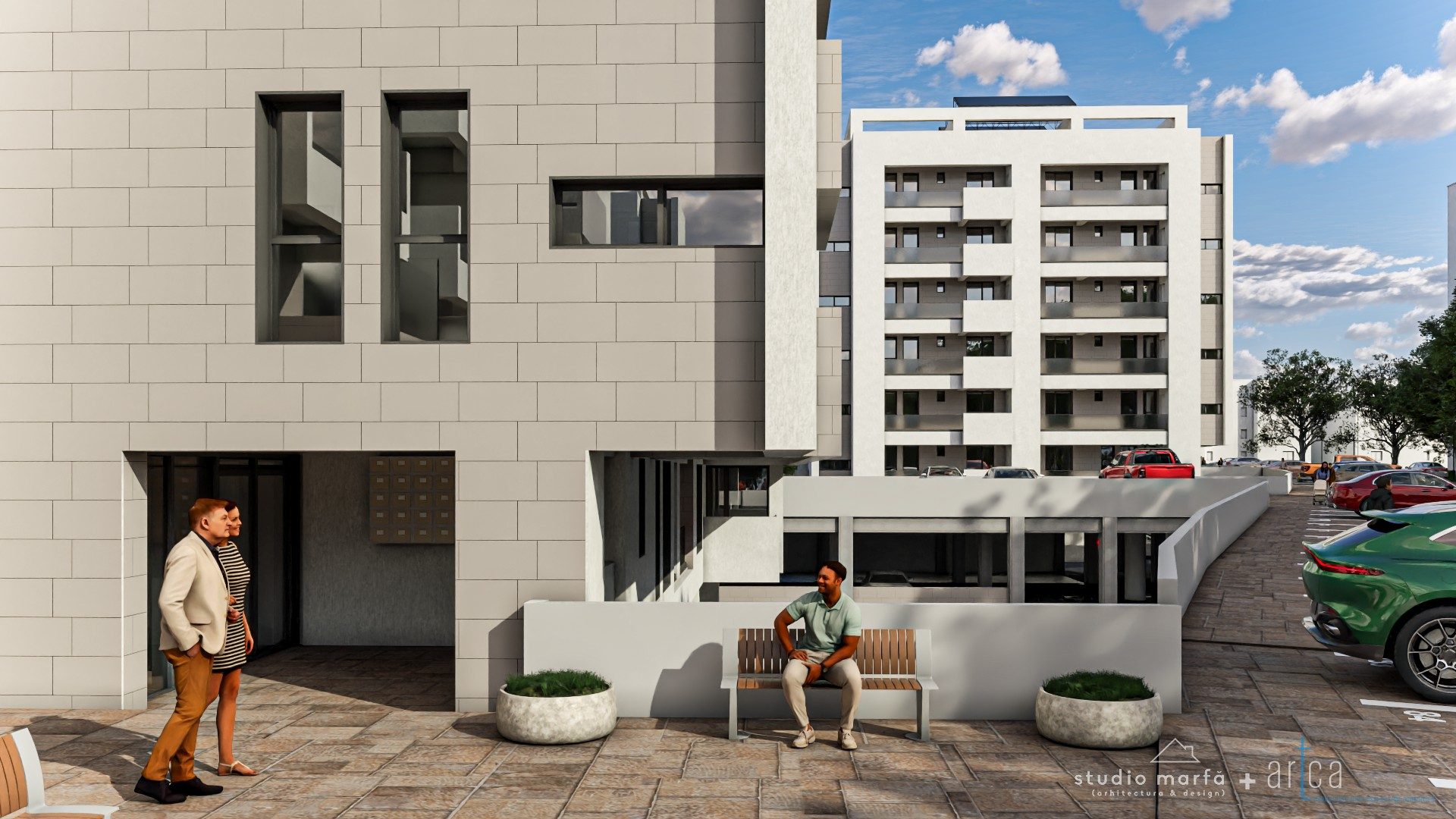 Altorama – proiectul strategic al lui Bogdan Cihodaru pentru Copou modern