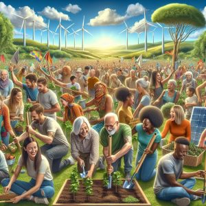 implicare comunitară