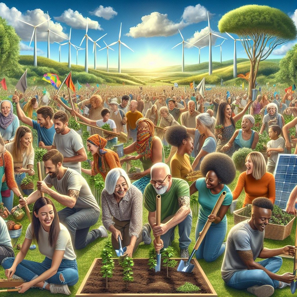 implicare comunitară