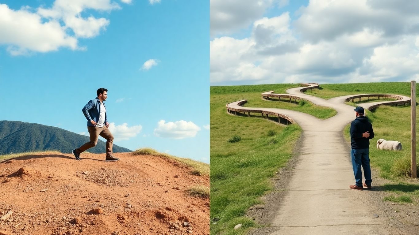 Deciziile Reversibile vs. Ireversibile: Gândirea Bezos Care Te Poate Ajuta Să Nu Mai Amâni Nimic