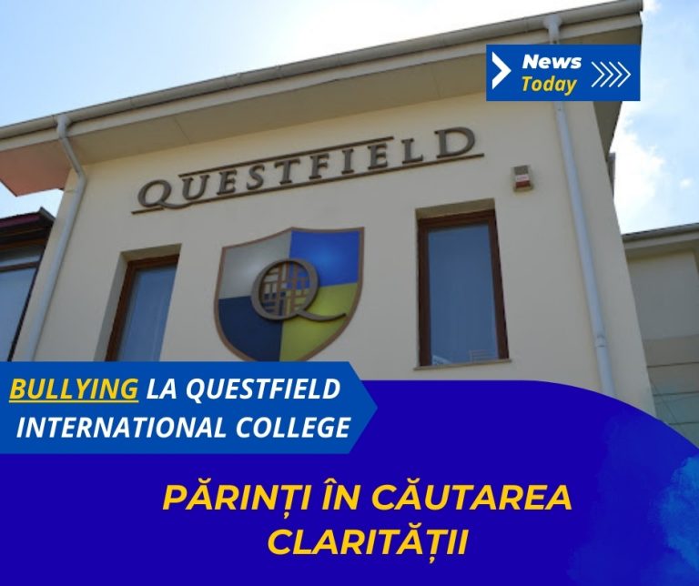 Bullying la Questfield International College, părinți în căutarea clarității
